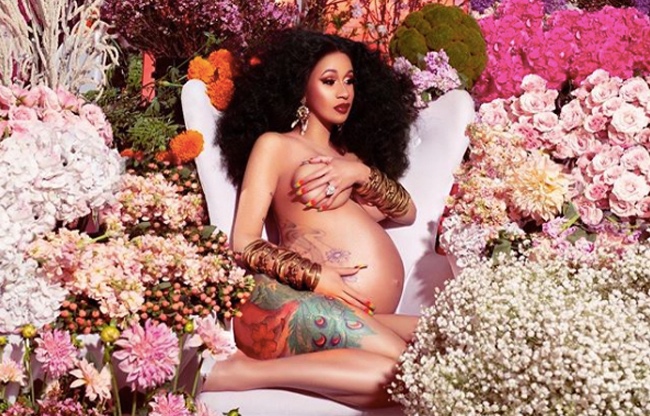 CBS News Reports that Cardi B and Offset Welcome Baby Daughter Kulture Kiari Cephus