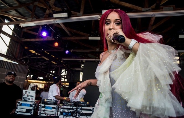 The New York Times explains how Cardi B’s ‘Bodak Yellow’ Took Over the Summer