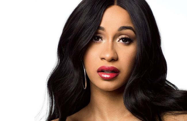 Rolling Stone declares 2017 the Year of Cardi B
